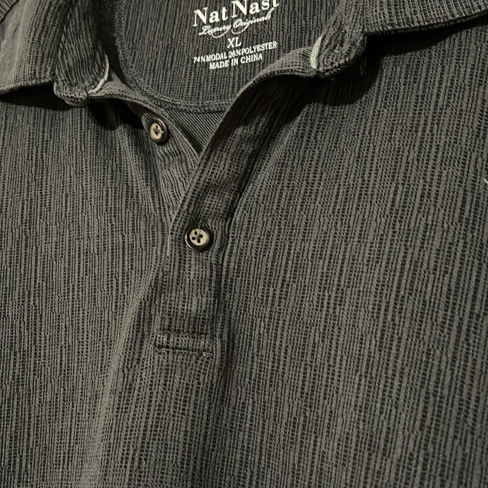 Soft Nat Nast Luxury Originals Polo XL - Picture 3 of 5
